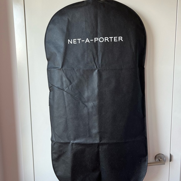 Toteme camel draped fringe wool-blend boucle jacket - Picture 10 of 11